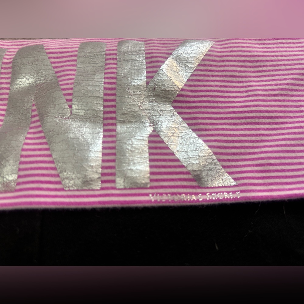 Victoria's Secret PINK Foldover Yoga Shorts | Y2K | Small - Picture 4 of 9